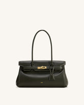 Yara Shoulder Bag - Army Green