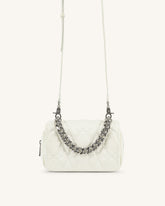 Nora Crossbody Bag - White