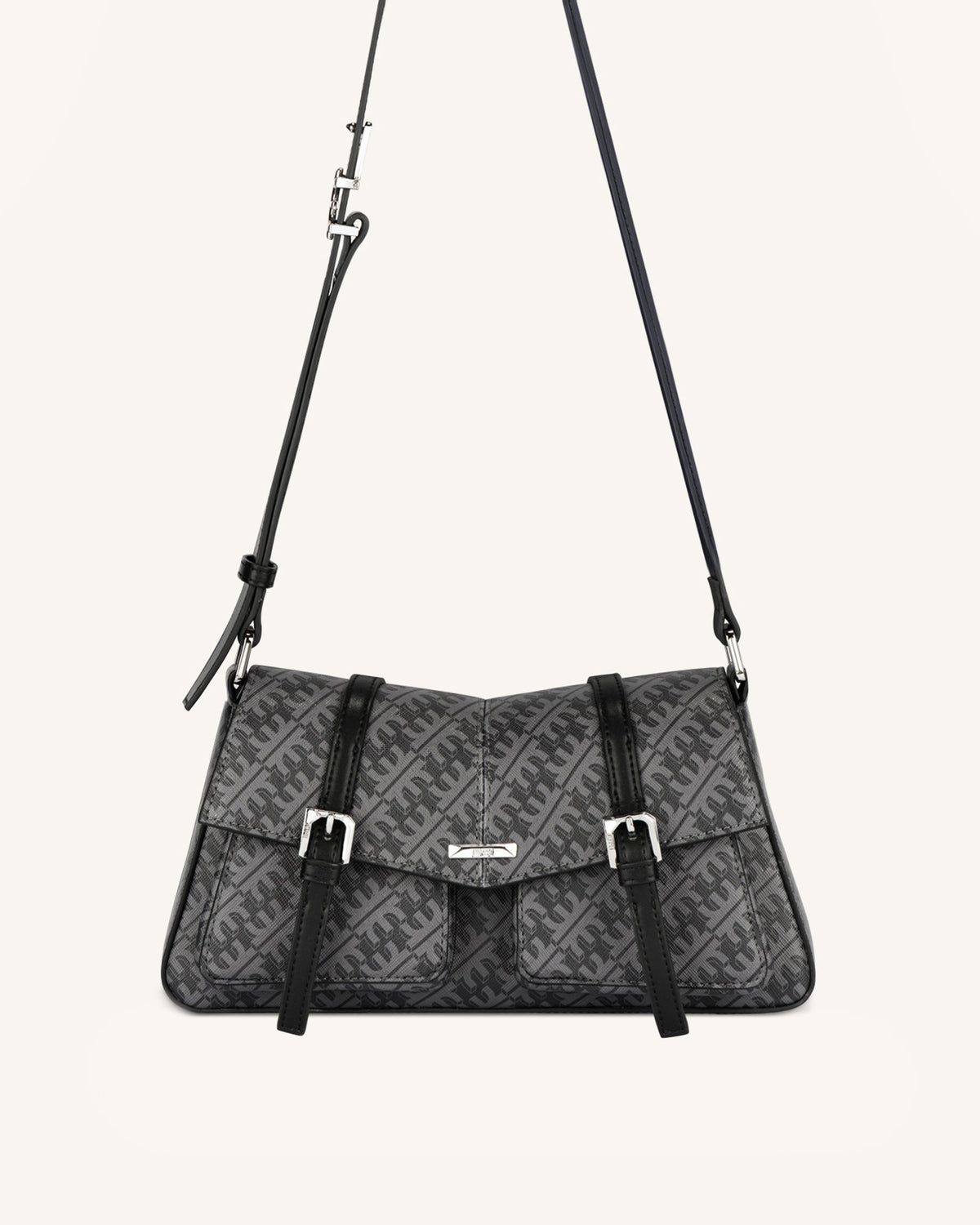 FEI Messenger Bag - Iron Black