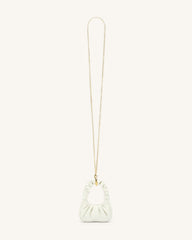 Gabbi  Super Mini Bag - Ivory