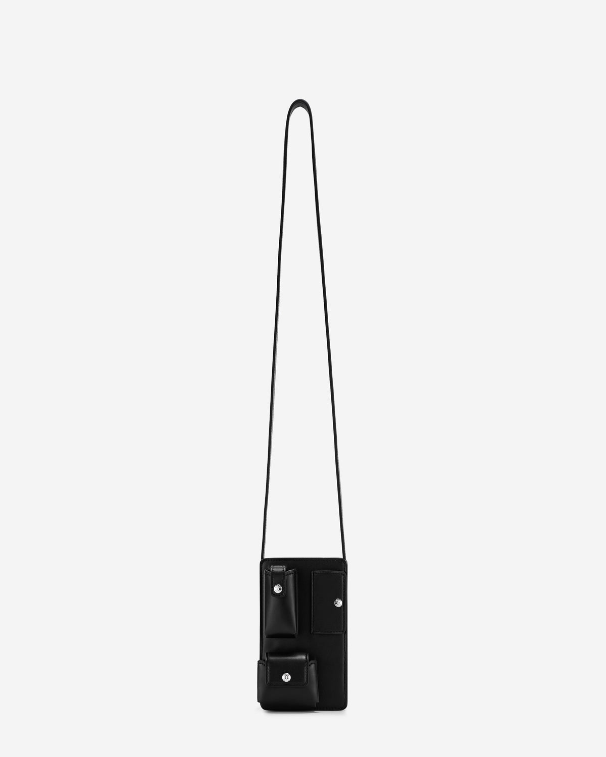 Kyla Multifunction Phone Bag - Black