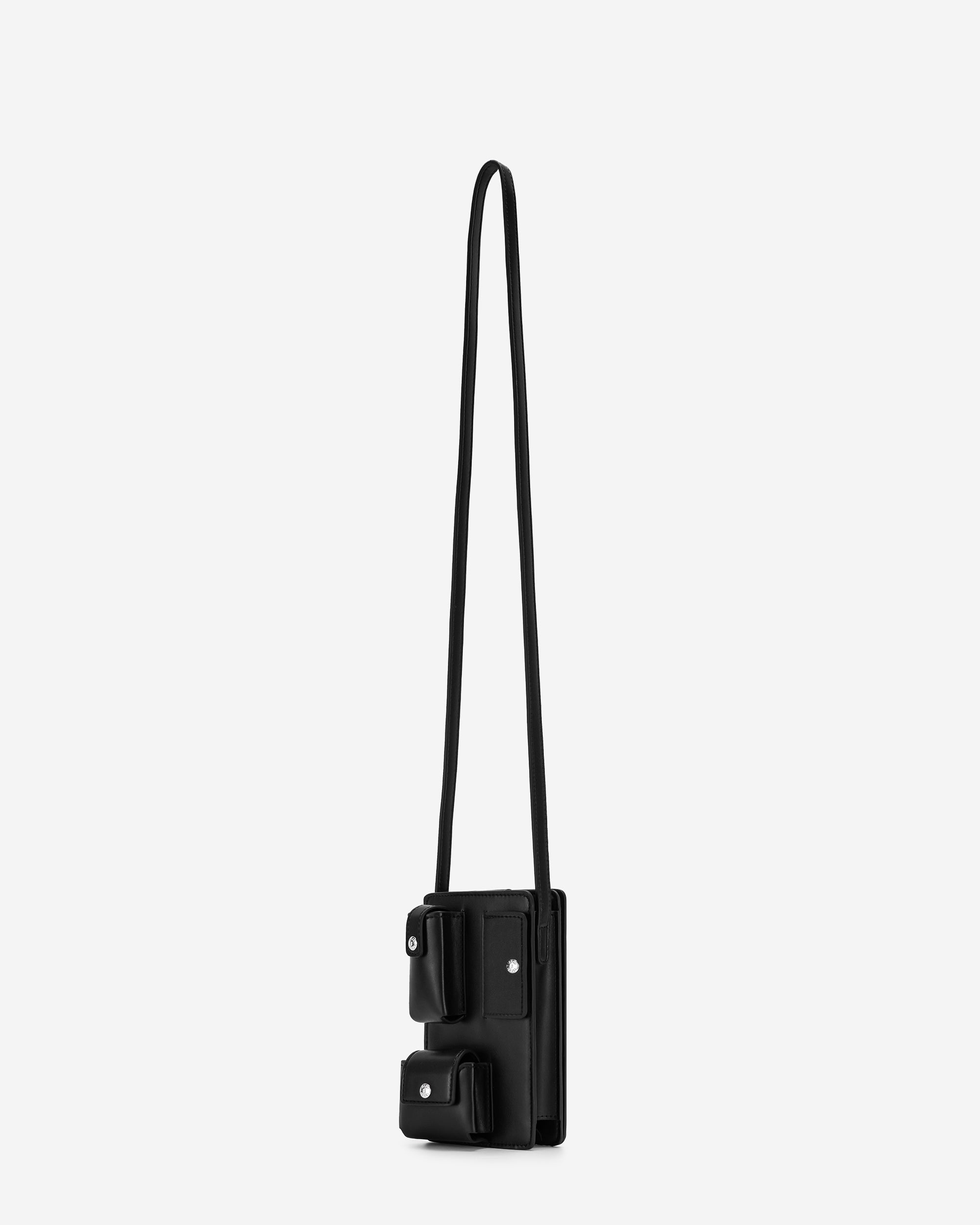 Kyla Multifunction Phone Bag - Black
