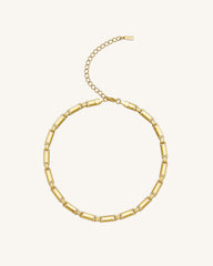C Chain Necklace