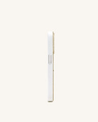Honey Bear Artificial Crystal Phone Case - Neutral