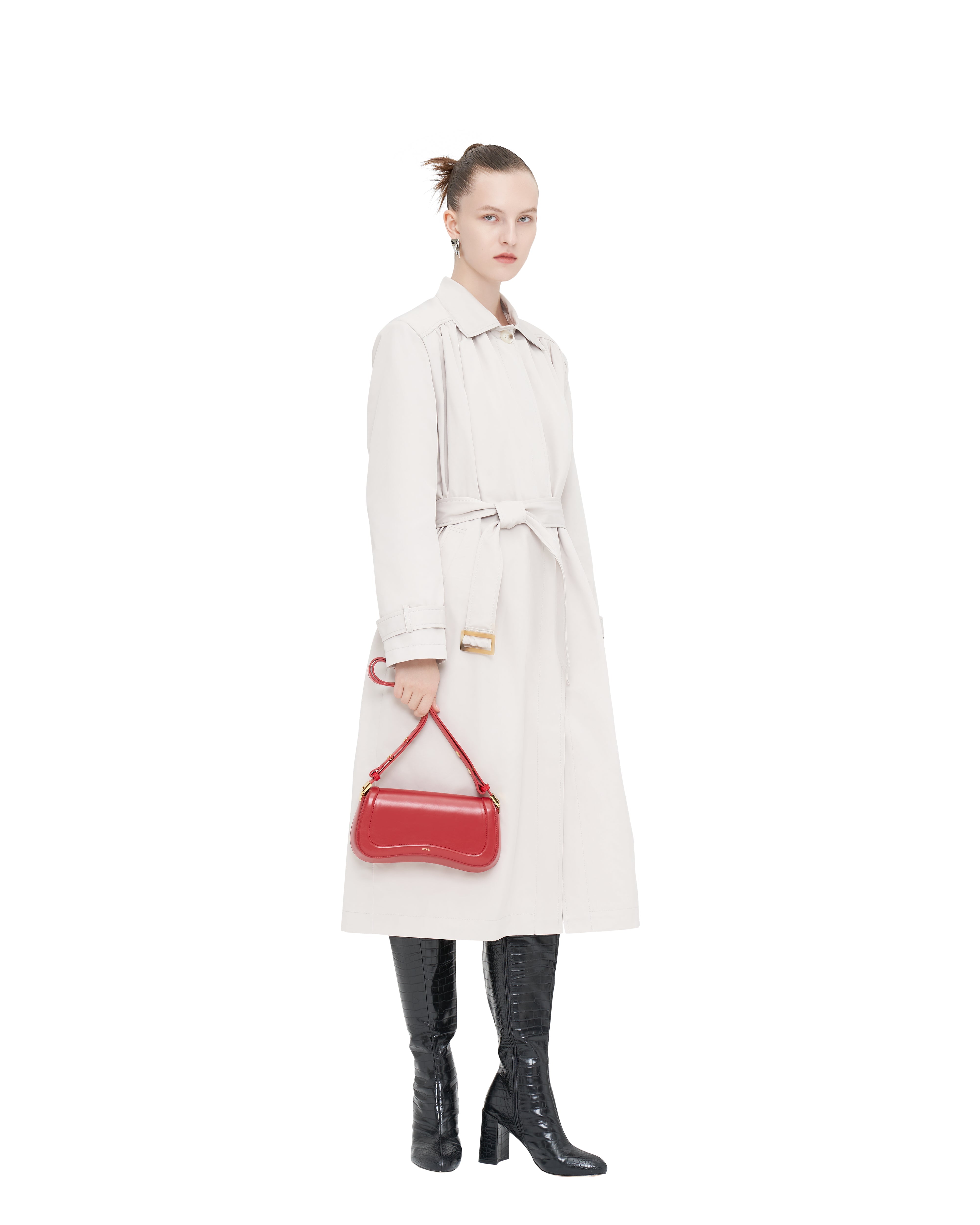 Joy Shoulder Bag - Chili